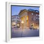 Sweden, Stockholm, Gamla Stan, Old Town, Mynttorget, Kanslihuset-Rainer Mirau-Framed Photographic Print