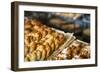 Sweden, Stockholm, Gamla Stan, Old Town, old town bakery, traditional cardamon buns-Walter Bibikow-Framed Photographic Print