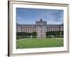 Sweden, Stockholm, Parliament, Reichstag-Rainer Mirau-Framed Photographic Print