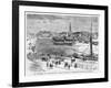 Sweden Stockholm-null-Framed Art Print