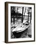 Sweden, Torso, Lake Vanern, Boat-James Denk-Framed Photographic Print