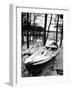 Sweden, Torso, Lake Vanern, Boat-James Denk-Framed Photographic Print