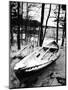 Sweden, Torso, Lake Vanern, Boat-James Denk-Mounted Photographic Print