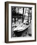 Sweden, Torso, Lake Vanern, Boat-James Denk-Framed Photographic Print