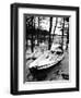 Sweden, Torso, Lake Vanern, Boat-James Denk-Framed Photographic Print