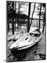 Sweden, Torso, Lake Vanern, Boat-James Denk-Mounted Photographic Print