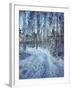 Sweden, Torso, Lake Vanern, Trail-James Denk-Framed Photographic Print