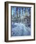 Sweden, Torso, Lake Vanern, Trail-James Denk-Framed Photographic Print