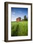 Sweden, Varmland, Marbacka, estate of first female writer to win the Noble Prize of Literature-Walter Bibikow-Framed Photographic Print