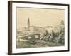 Sweden, View of City of Gothenburg-null-Framed Giclee Print