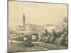 Sweden, View of City of Gothenburg-null-Mounted Giclee Print