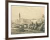 Sweden, View of City of Gothenburg-null-Framed Giclee Print