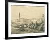 Sweden, View of City of Gothenburg-null-Framed Giclee Print