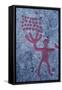 Sweden, Vityckle, Prehistoric Rock Carvings-null-Framed Stretched Canvas