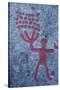 Sweden, Vityckle, Prehistoric Rock Carvings-null-Stretched Canvas
