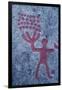 Sweden, Vityckle, Prehistoric Rock Carvings-null-Framed Giclee Print