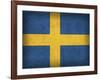 Sweden-David Bowman-Framed Giclee Print