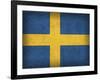 Sweden-David Bowman-Framed Giclee Print