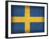 Sweden-David Bowman-Framed Giclee Print