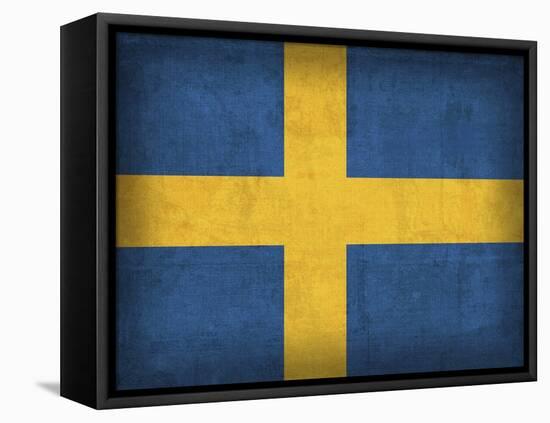 Sweden-David Bowman-Framed Stretched Canvas