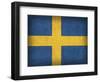 Sweden-David Bowman-Framed Giclee Print