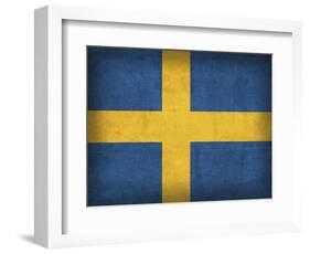 Sweden-David Bowman-Framed Giclee Print