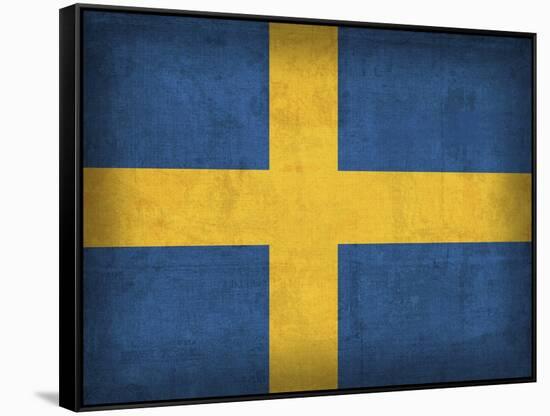 Sweden-David Bowman-Framed Stretched Canvas