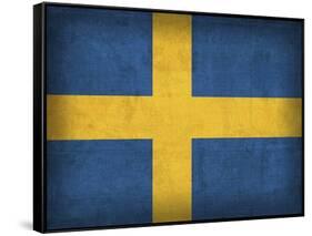 Sweden-David Bowman-Framed Stretched Canvas