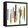 Sweden-Laura Van Horne-Framed Stretched Canvas