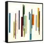 Sweden-Laura Van Horne-Framed Stretched Canvas