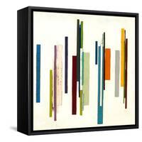 Sweden-Laura Van Horne-Framed Stretched Canvas