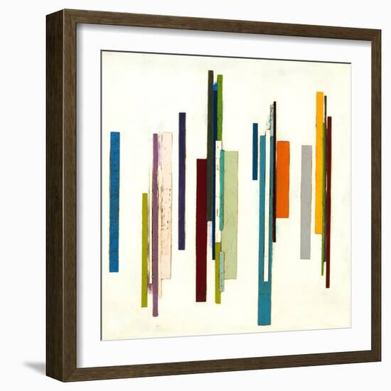 Sweden-Laura Van Horne-Framed Art Print