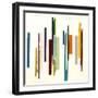 Sweden-Laura Van Horne-Framed Art Print