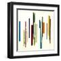 Sweden-Laura Van Horne-Framed Art Print