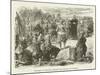 Swedes at Prayer before the Battle of Lutzen-null-Mounted Giclee Print