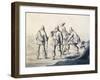 Swedes Who Work the Land, Sweden 17th Century-Lorenzo Monaco-Framed Giclee Print