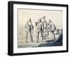 Swedes Who Work the Land, Sweden 17th Century-Lorenzo Monaco-Framed Giclee Print