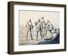 Swedes Who Work the Land, Sweden 17th Century-Lorenzo Monaco-Framed Giclee Print