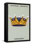 Swedish Crown, 1938-null-Framed Stretched Canvas