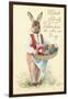 Swedish Easter Card-null-Framed Giclee Print