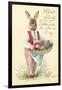 Swedish Easter Card-null-Framed Giclee Print