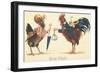 Swedish Easter Card-null-Framed Giclee Print