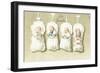 Swedish Greetings Card-null-Framed Premium Giclee Print