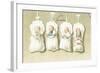 Swedish Greetings Card-null-Framed Premium Giclee Print