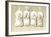 Swedish Greetings Card-null-Framed Premium Giclee Print