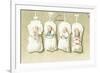 Swedish Greetings Card-null-Framed Giclee Print