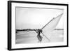Swedish Ice Yachting-null-Framed Photographic Print