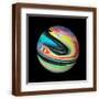 Brown Frame