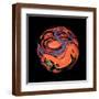Brown Frame