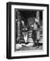 Swedish Musician, 1936-Donald Mcleish-Framed Giclee Print